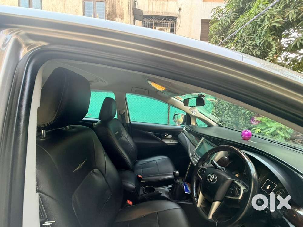 Toyota Innova Crysta 2017 Diesel Manual