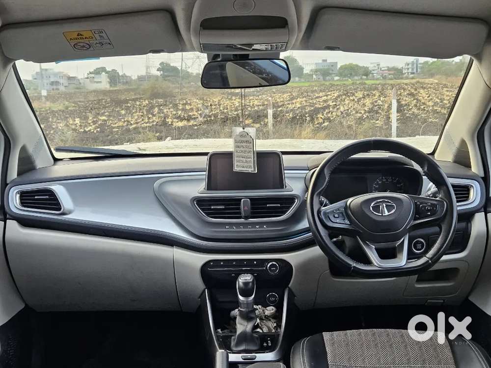 Tata Altroz 1.2 Petrol Dct 2022