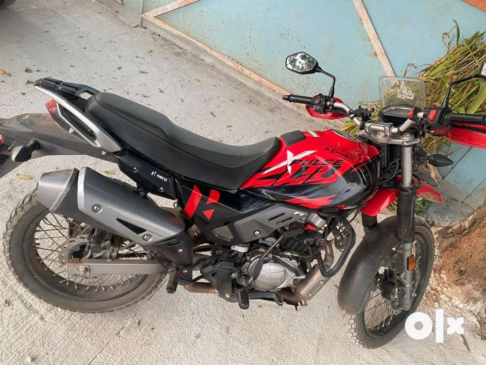 hero xpulse 200t olx