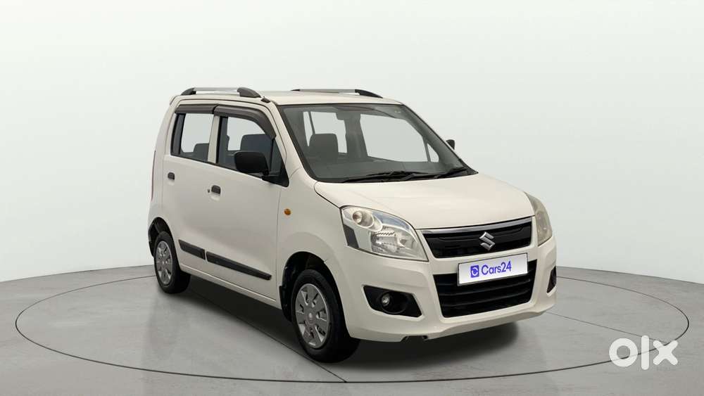 Maruti Suzuki Wagon R 1.0 Lxi Cng, 2018, Cng & Hybrids