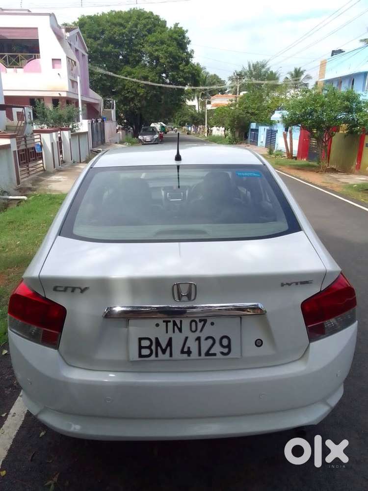 Honda City, 2011, Petrol