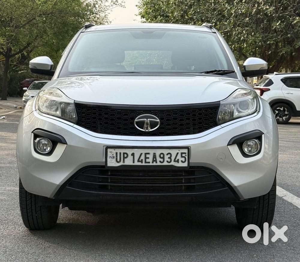 Tata Nexon Amt Xza Plus, 2019, Petrol
