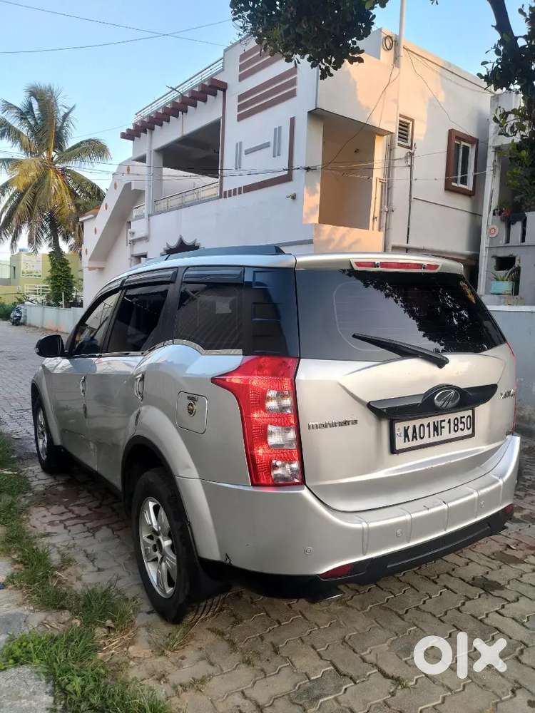 Mahindra Xuv500 2wd 2017