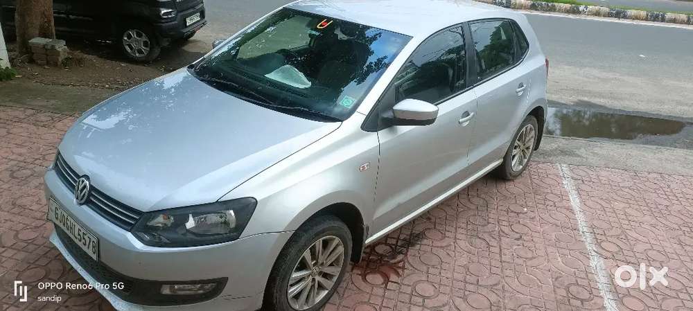 Volkswagen Polo Diesel 2014 Highline