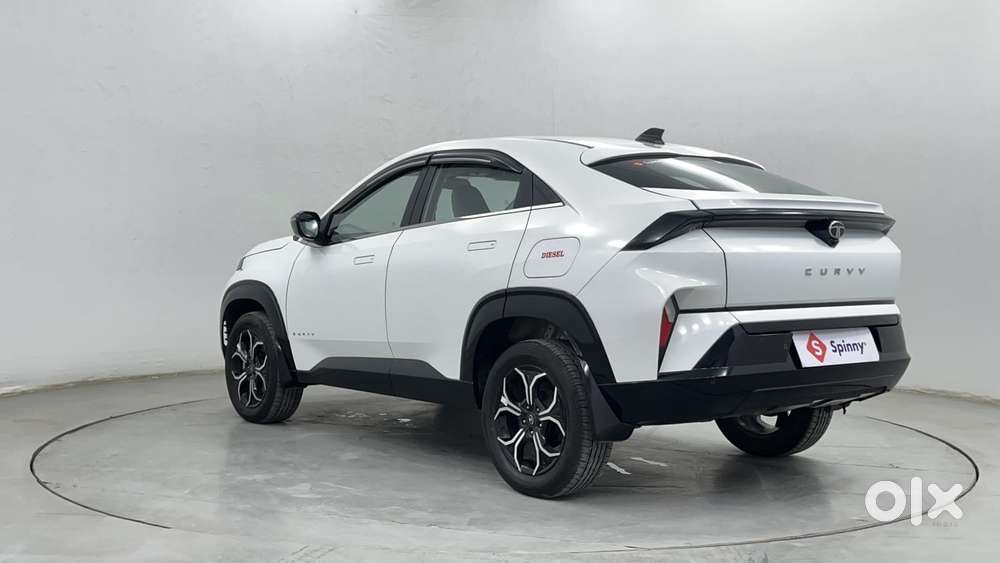 Tata Curvv Creative S 1.5 Kryojet Diesel 6mt, 2024, Diesel