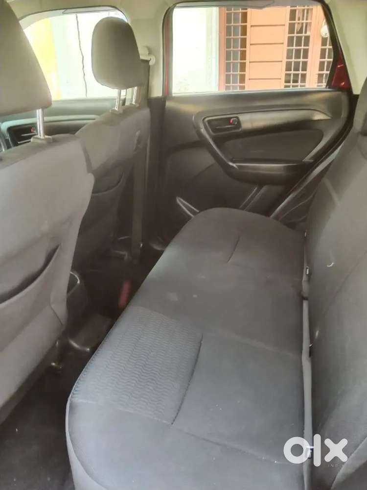 Maruti Suzuki Brezza Vdi 2018