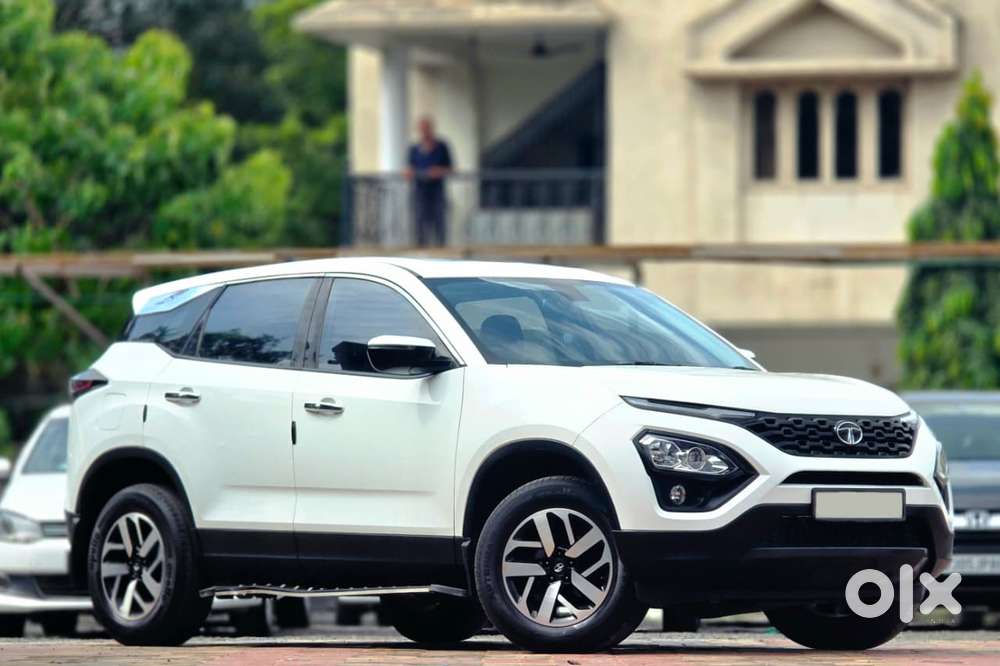 Tata Harrier Xza Plus At, 2022, Diesel
