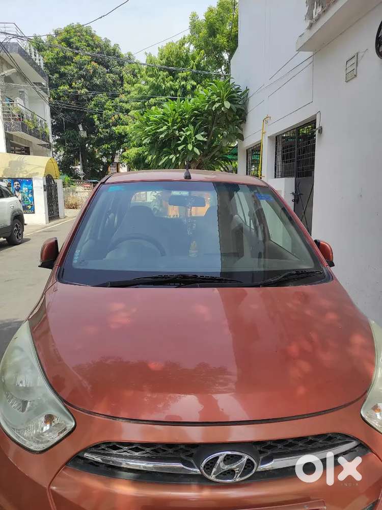 Hyundai I10 2012 Petrol Well Maintained