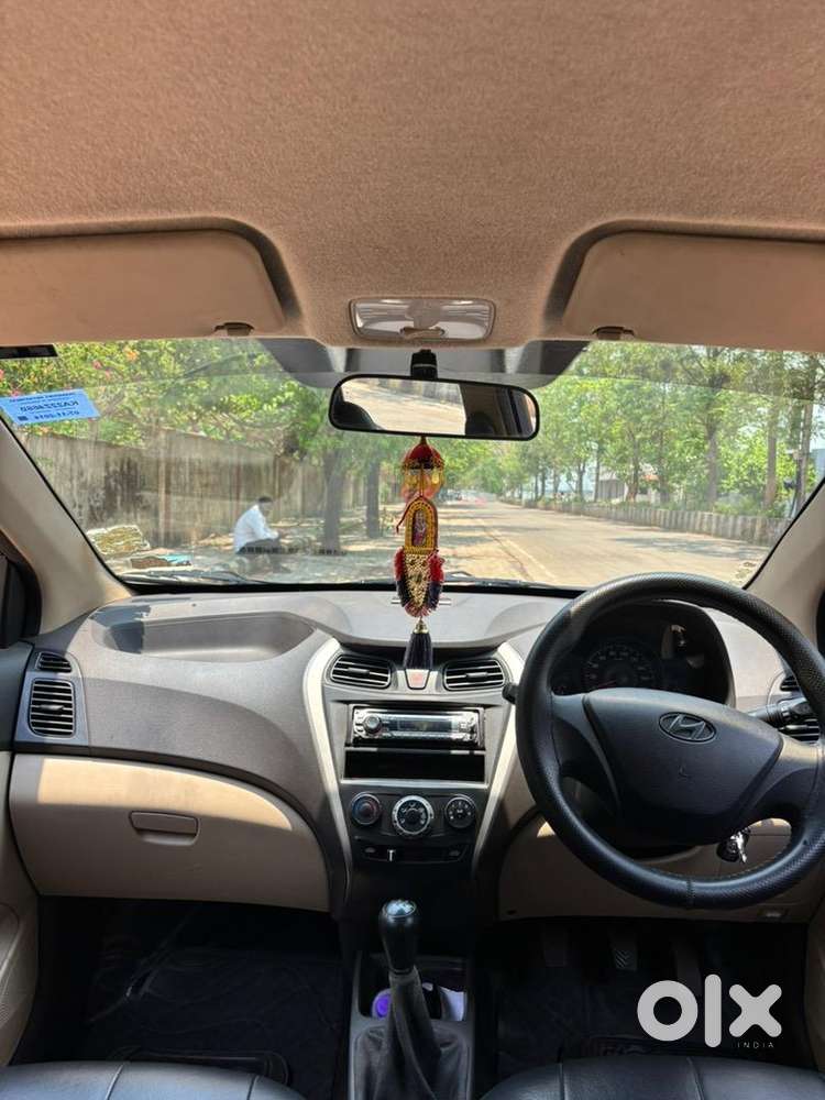 Hyundai Eon Petrol Well Maintained