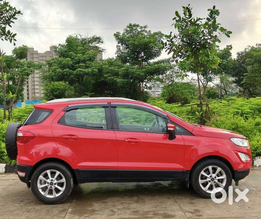 Ford Ecosport [ ] 1.5 Titanium Tdci, 2019, Diesel
