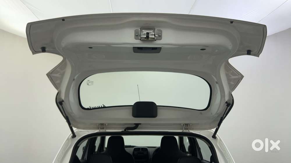 Renault Kwid 2019-ongoing 1.0 Rxl Amt, 2017, Petrol