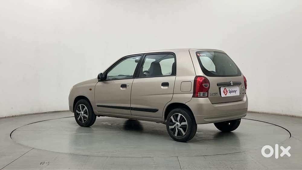 Maruti Suzuki Alto K10 1.0 Vxi, 2012, Petrol