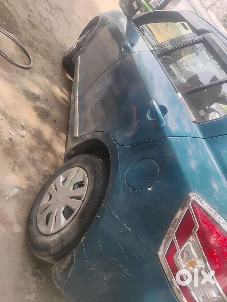 Maruti Suzuki Dzire Tour 2012