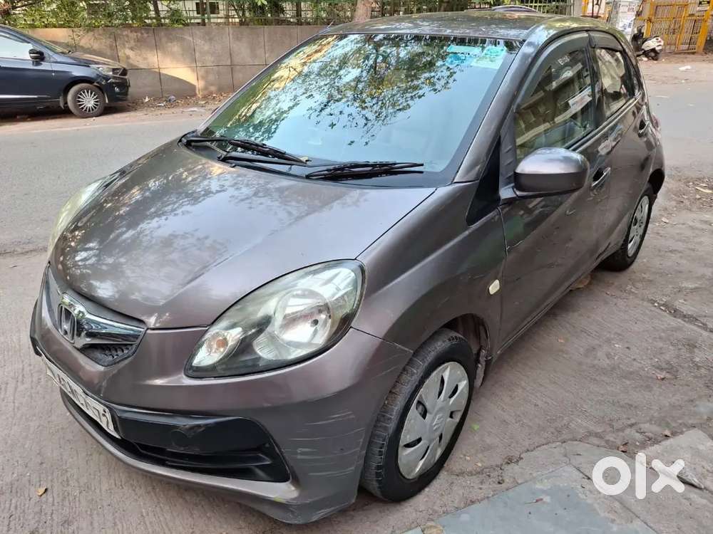 Honda Brio S Mt 2013