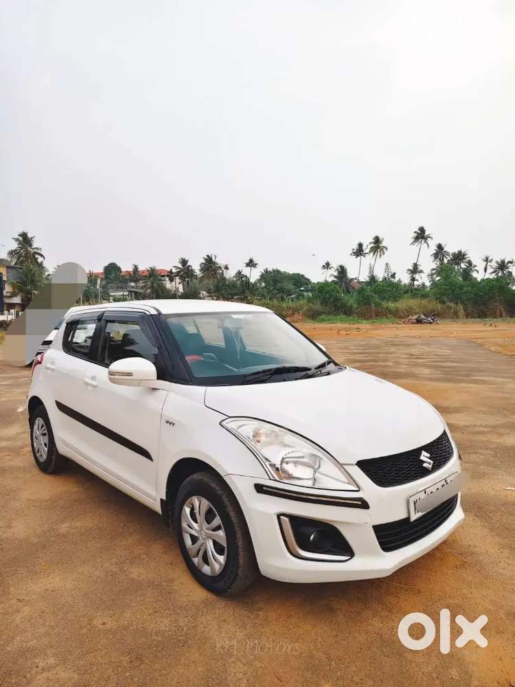 Maruti Suzuki Swift 2015 Petrol 45000 Km Driven