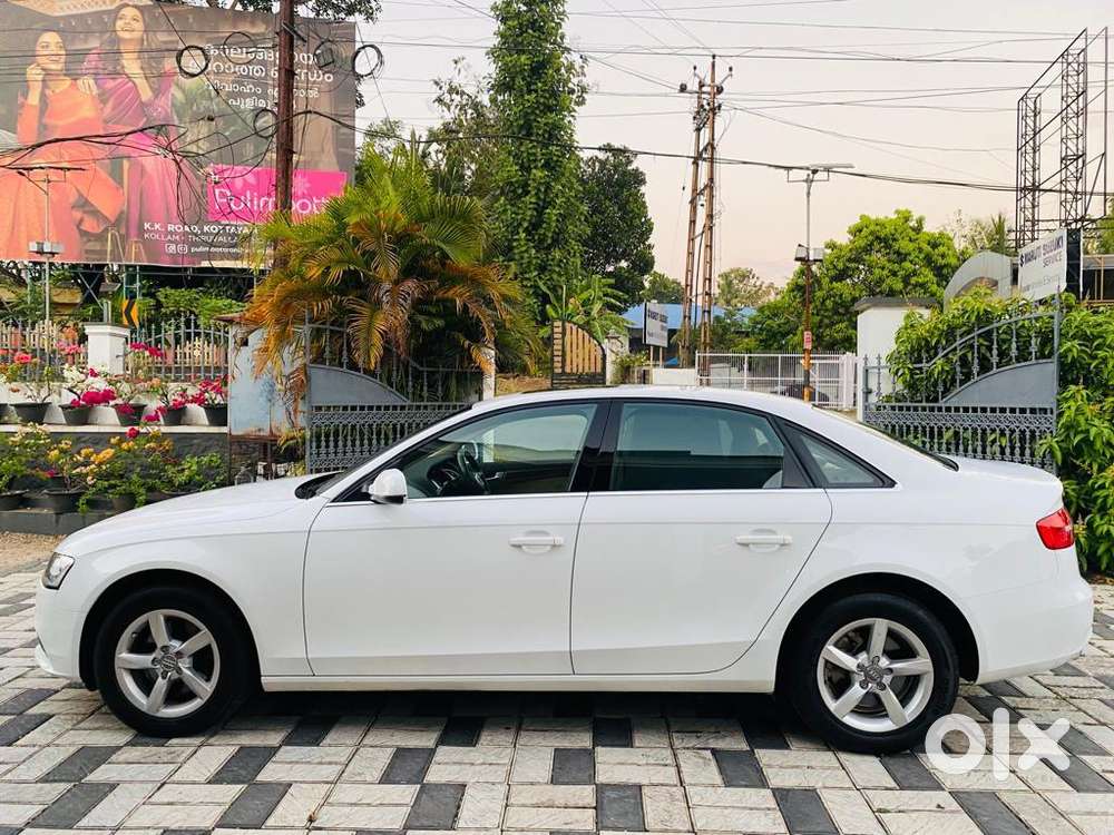 Audi A4 2014 Diesel Well Maintained