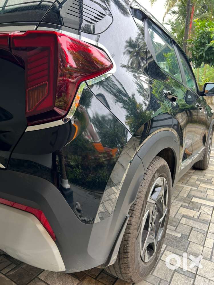 Kia Sonet Petrol 2024 Manual