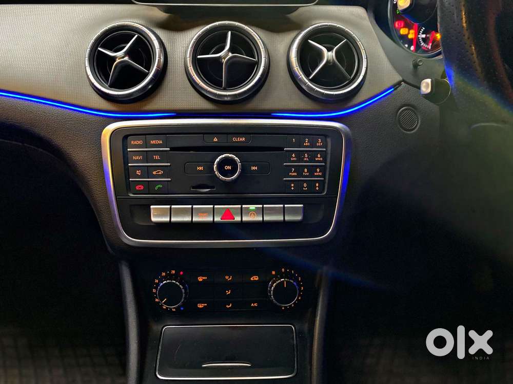 Mercedes-benz Cla 200 Cdi Sport, 2018, Diesel