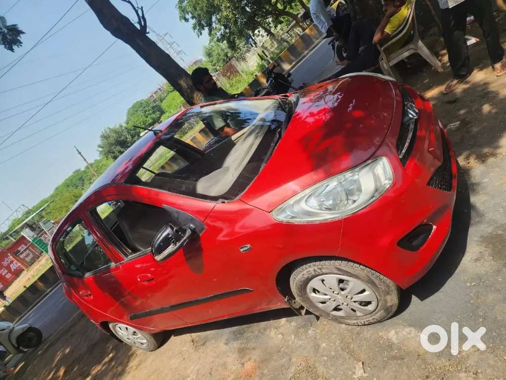 Hyundai I10 Kappa Magna 2011 Year