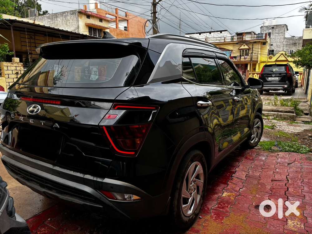Hyundai Creta Diesel Mt 2022