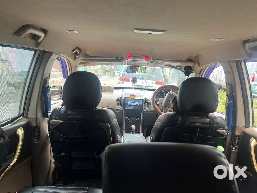 Mahindra Xuv500 W8