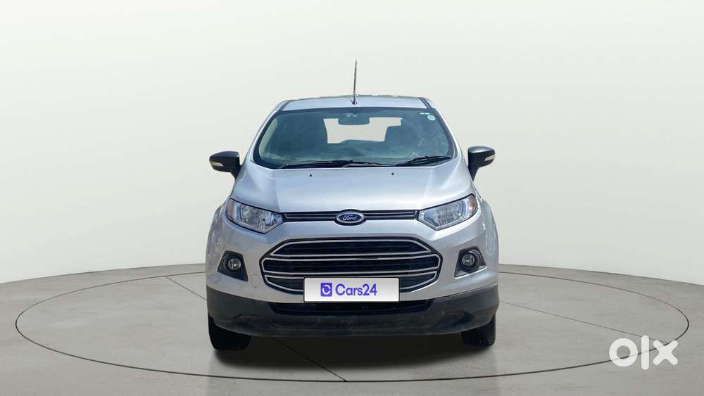 Ford Ecosport 1.5 Ti Vct Mt Ambiente, 2016, Petrol