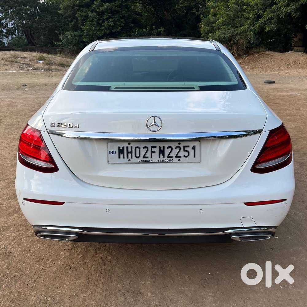 Mercedes-benz E-class E 220d Exclusive, 2021, Diesel