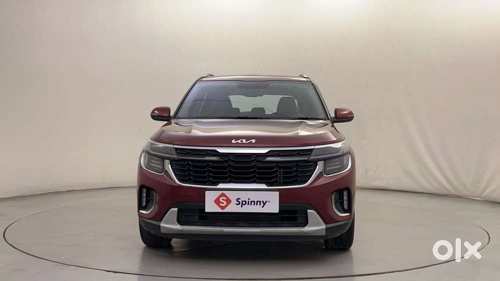 Kia Seltos Htx Plus 1.5 Turbo Petrol Imt, 2023, Petrol