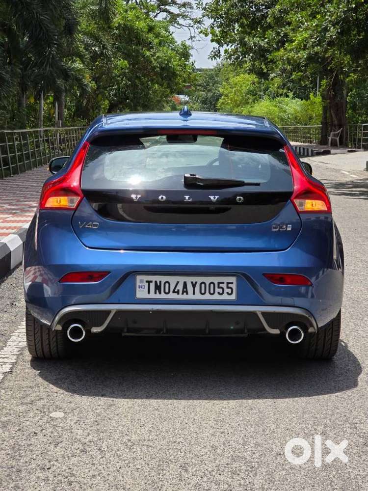 Volvo V40 D3 R Design, 2020, Diesel