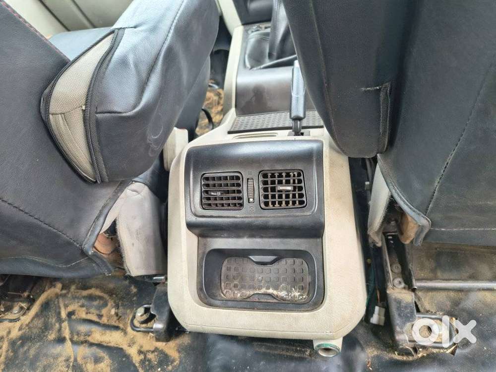 Mahindra Scorpio 2.2 S7 7 Str, 2018, Diesel