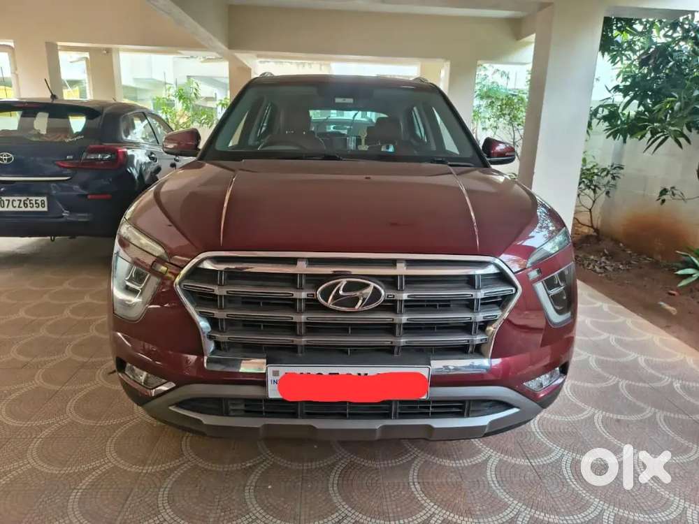 Just 35k Driven Hyundai Creta Diesel