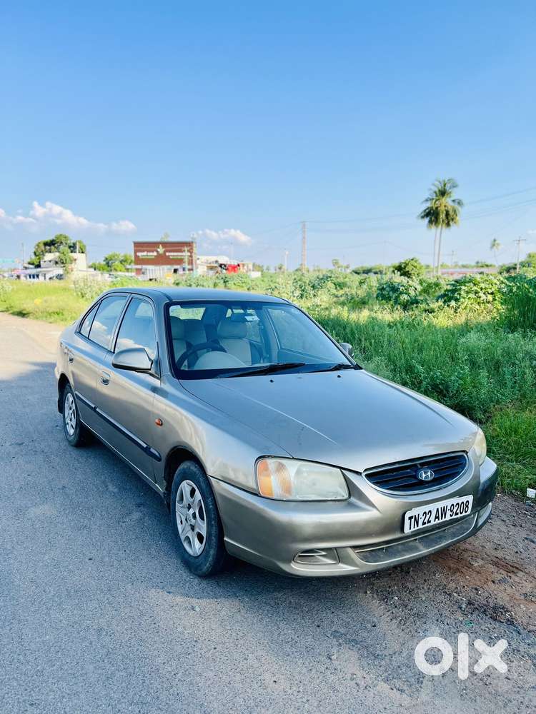 Hyundai Accent Executive, 2007, Petrol