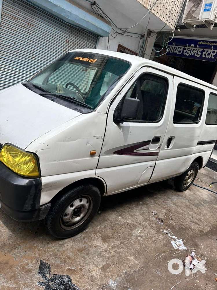 Maruti Suzuki Eeco 2011 Petrol Good Condition