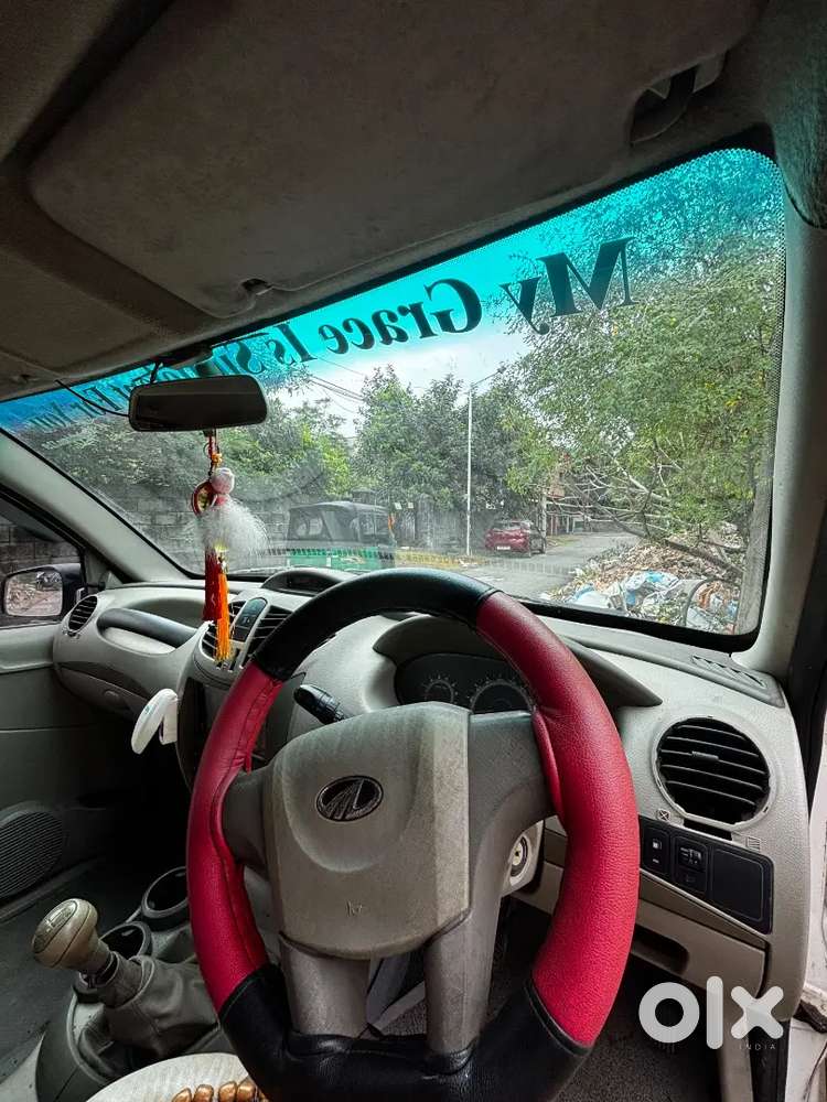 Mahindra Quanto 1.5 C4 2012