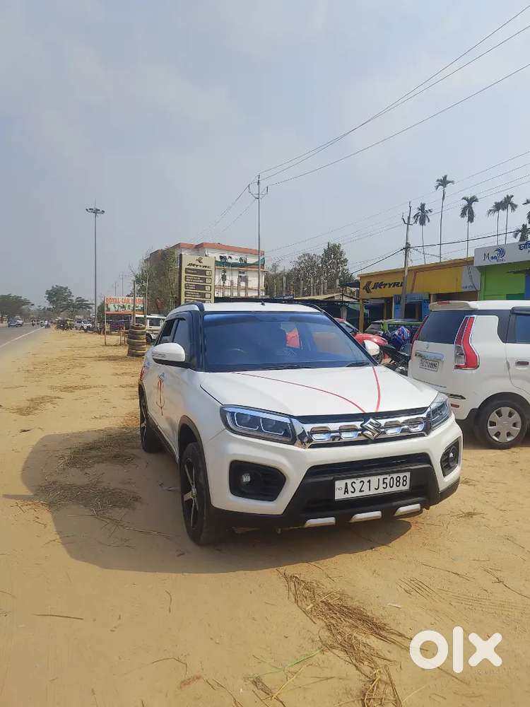 Maruti Suzuki Vitara 2020 Manual Petrol