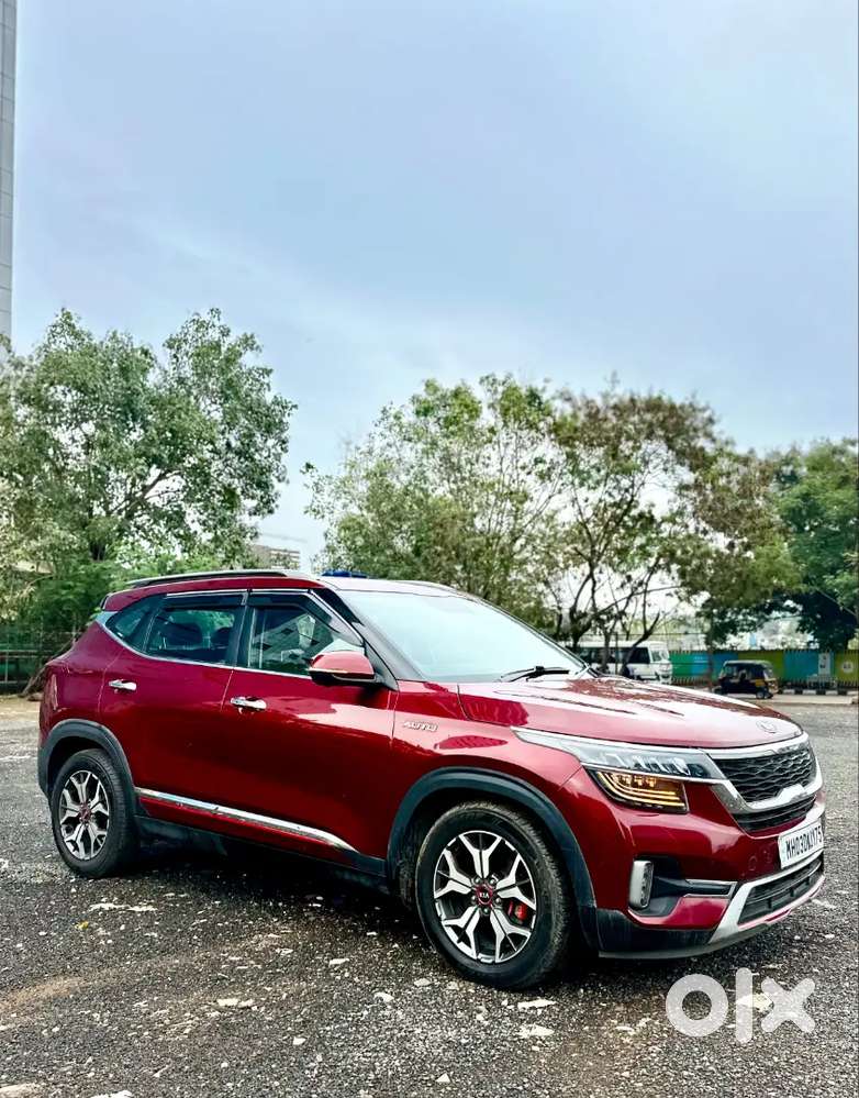 Kia Seltos 1.5 Gtx+ 2020