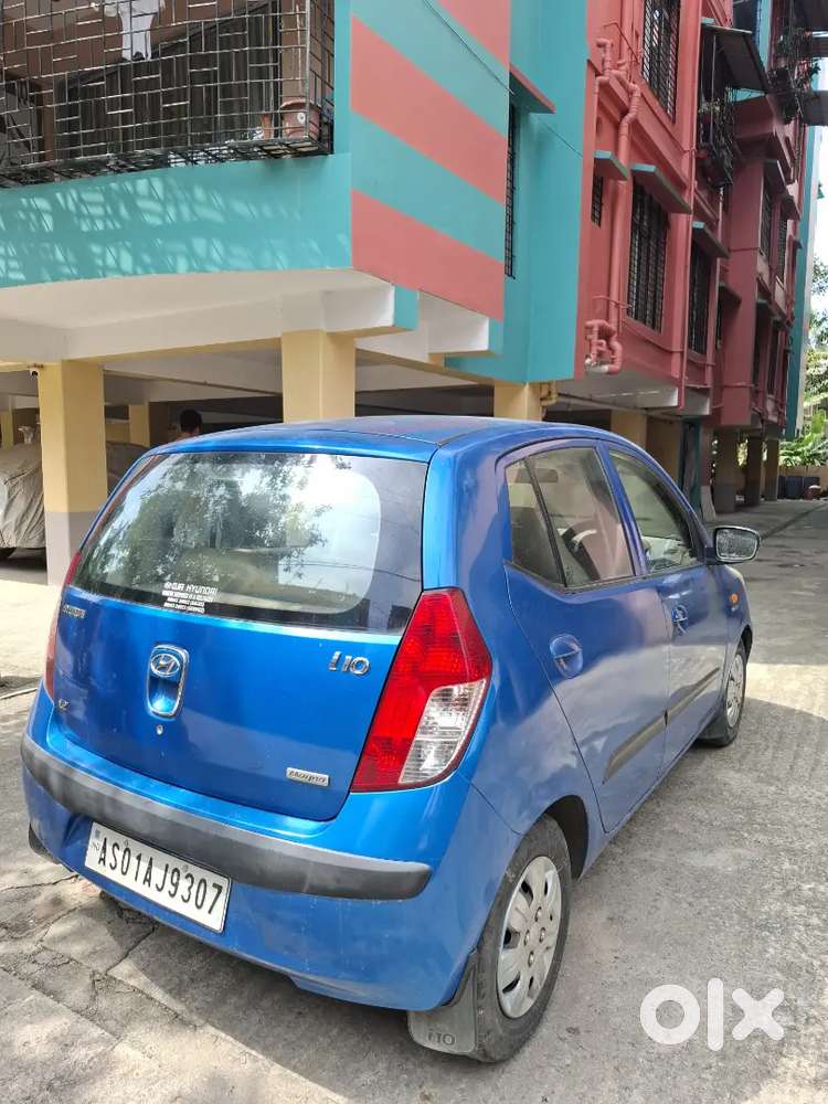 Hyundai I10 Magna