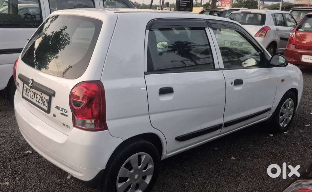 Maruti Suzuki Alto K10 1.0 Lxi (o) Cng, 2013, Cng & Hybrids
