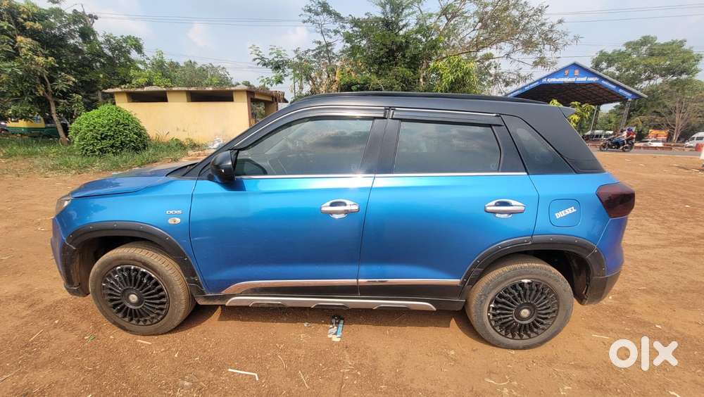 Maruti Suzuki Brezza Vdi, 2018, Diesel
