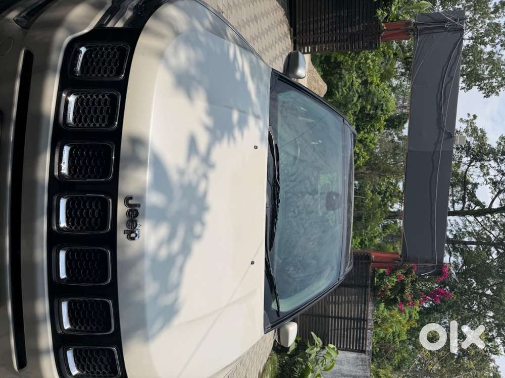 Jeep Compass 2019 Diesel 28000 Km Driven