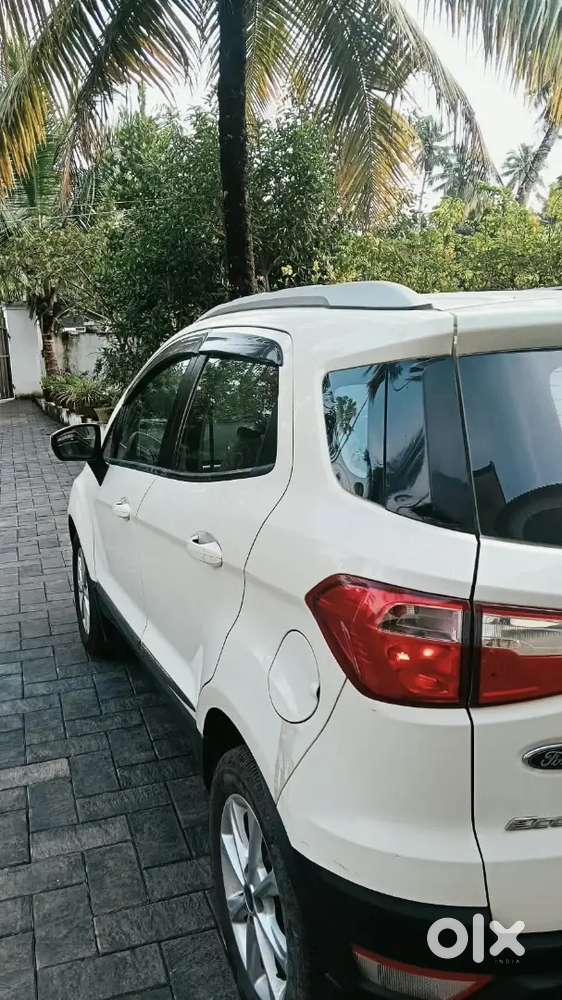 Ecosport 2021 Diesel 78000 Km
