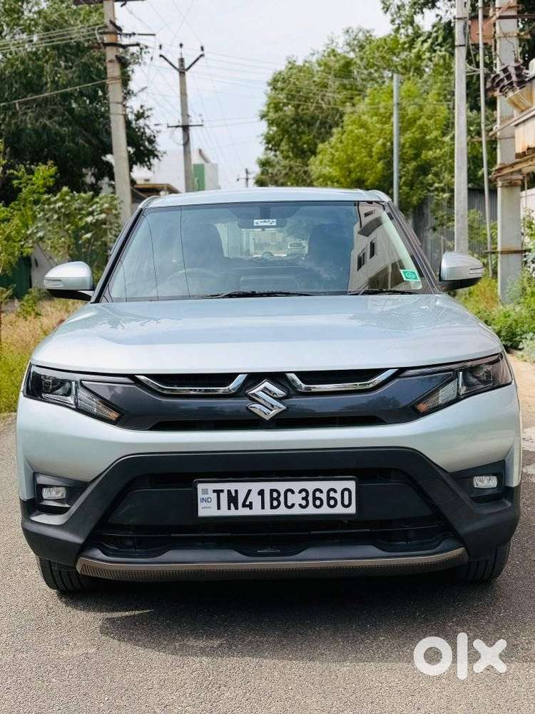 Maruti Suzuki Brezza Vxi At, 2023, Petrol