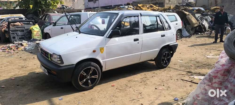 Car Condition Is Ohk