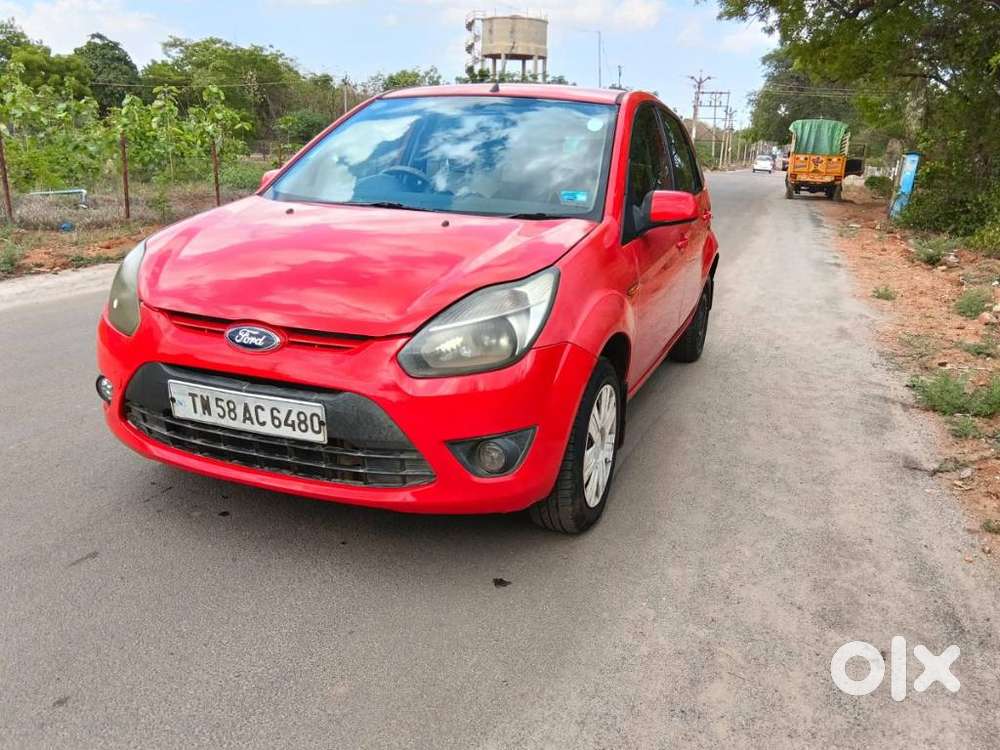 Ford Figo Diesel Exi, 2012, Diesel