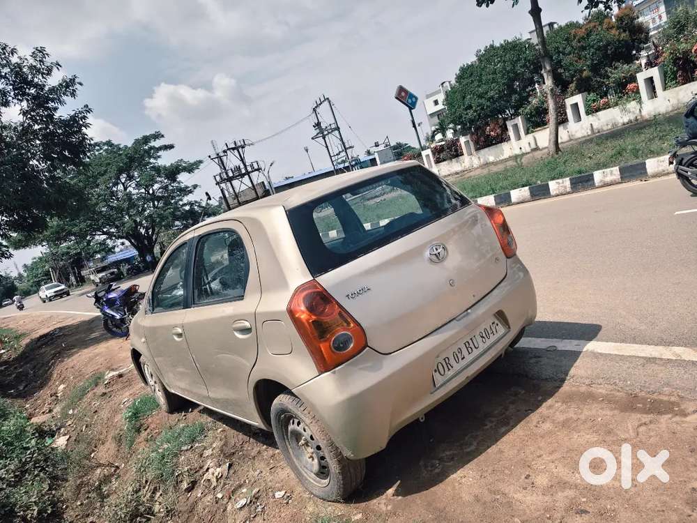 Toyota Etios Liva 2011