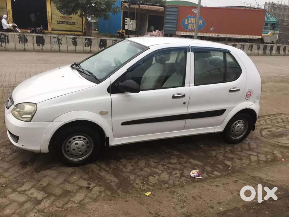Tata Indica 2010 Diesel Well Maintained