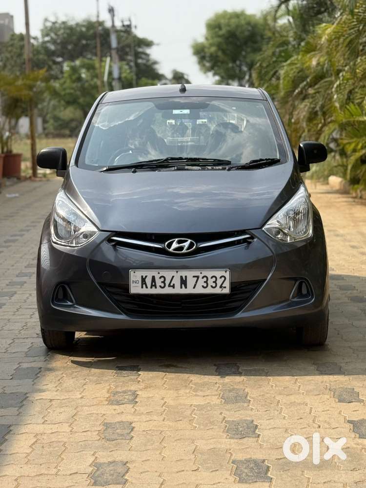 Hyundai Eon Magna, 2016, Petrol