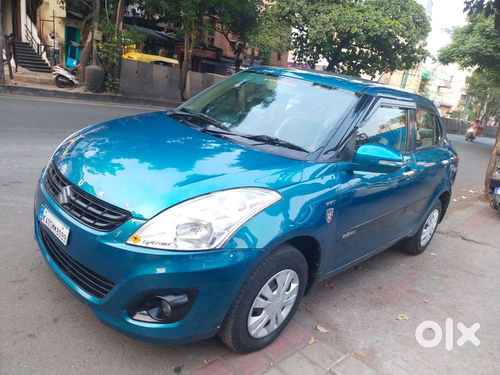 Maruti Suzuki Swift Dzire Vxi Optional, 2013, Petrol