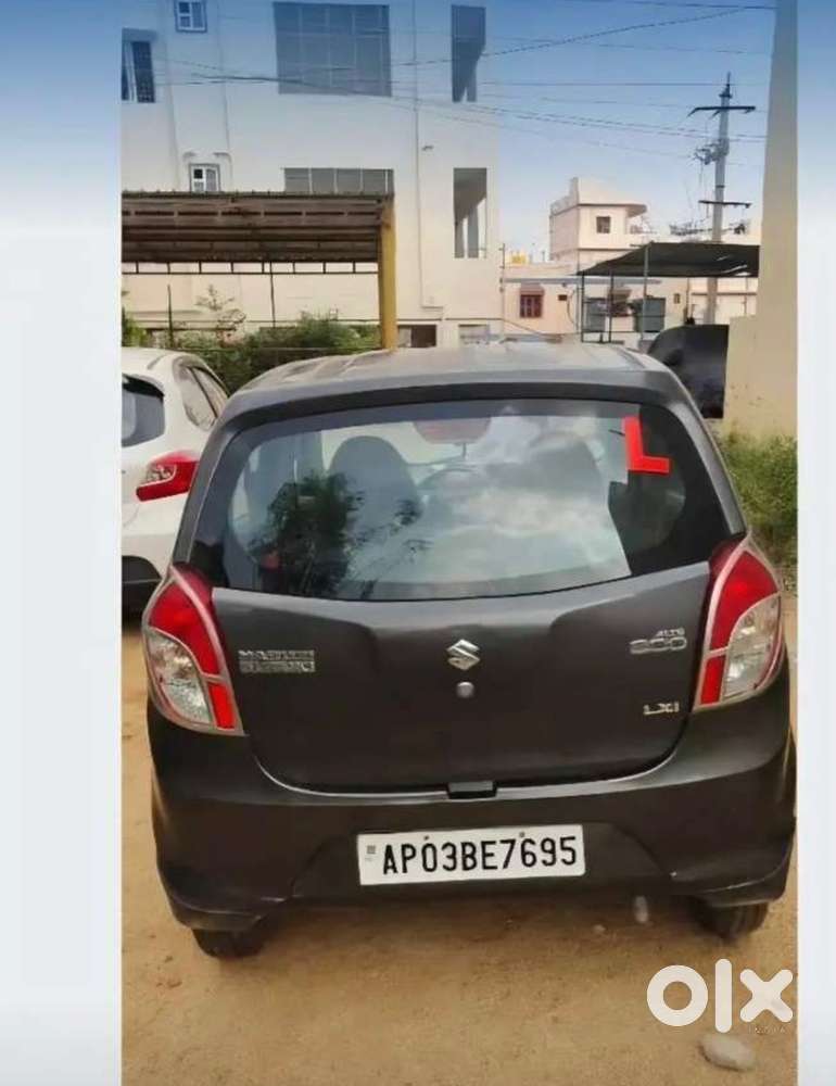 Maruti Suzuki Alto 2013