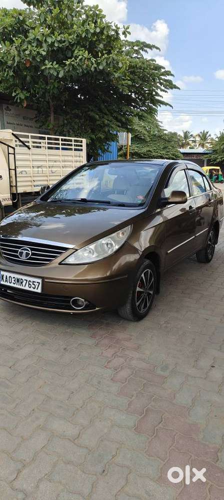 Tata Manza Elan Quadrajet Bs Iv, 2013, Diesel